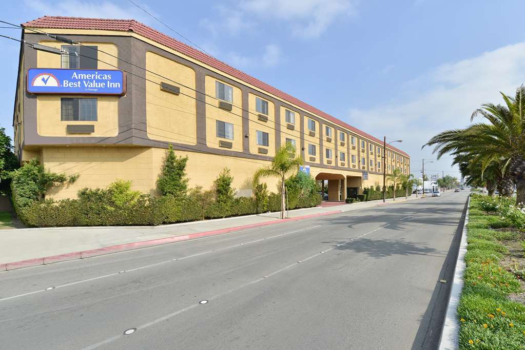 فندق إنغليووود، لوس أنجليس، كاليفورنيافي  إل إيه إكس ستاديوم إن المظهر الخارجي الصورة