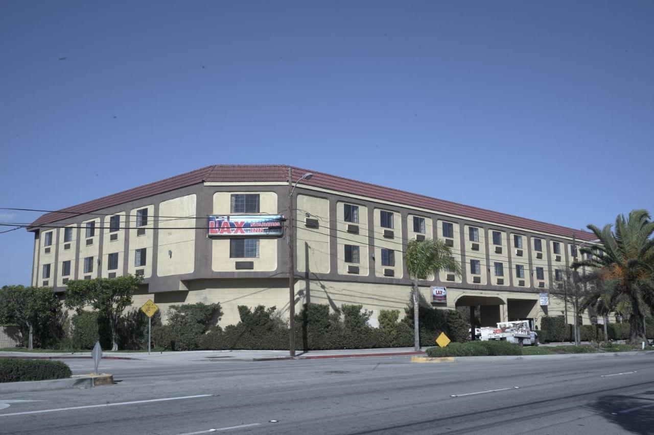 فندق إنغليووود، لوس أنجليس، كاليفورنيافي  إل إيه إكس ستاديوم إن المظهر الخارجي الصورة